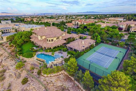 What Is The Most Expensive House To Rent In Las Vegas?