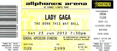What Is The Most Expensive Lady Gaga Ticket?