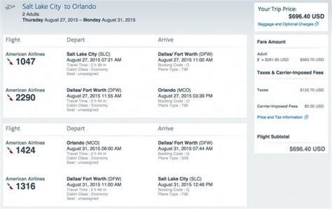 What Is The Most Expensive Month To Fly To Orlando?