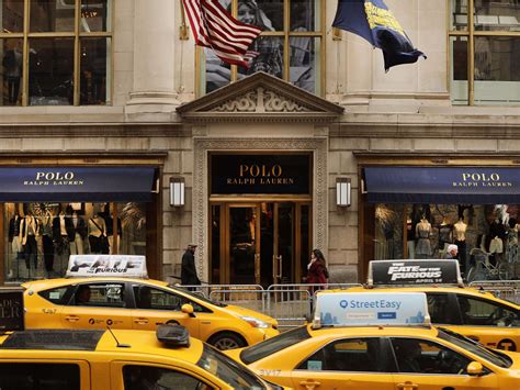 What is the most expensive shopping street in the US?