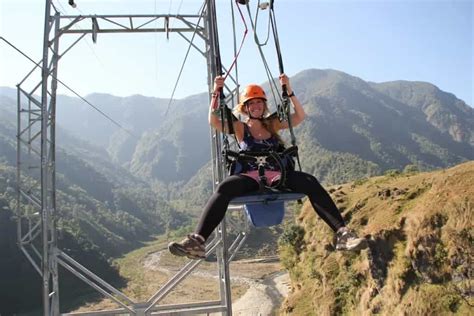 What Is The Most Extreme Zipline?