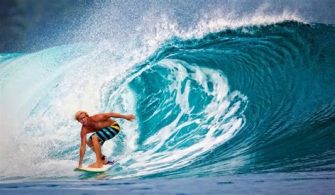 What Is The Most Famous Beach For Surfing?