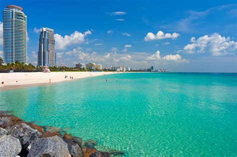 What Is The Most Famous Beach In Miami?