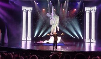 What Is The Most Famous Magic Show In Las Vegas?