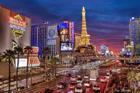 What Is The Most Famous Street In Las Vegas?