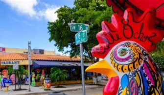 What Is The Most Famous Street In Little Havana Miami?