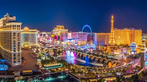 What Is The Most Famous Strip In Vegas?