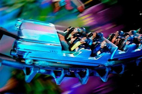 What Is The Most Intense Disney Roller Coaster?