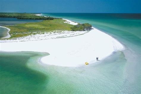 What is the most isolated place in Florida?