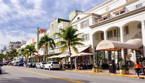 What Is The Most Popular Street In South Beach?