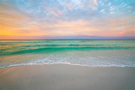 What Is The Most Pristine Beach In Florida?