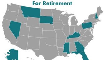 What Is The Most Tax-Friendly State For Retirees?