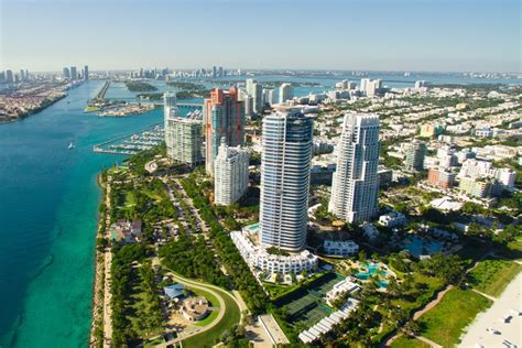 What Is The Most Walkable Area Of Miami Beach?