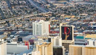 What Is The Most Walkable Part Of Las Vegas?