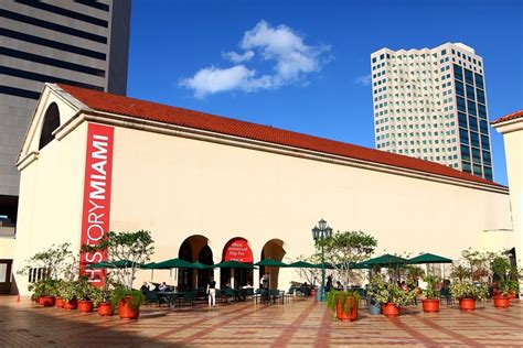 What is the name of the Museum in Miami?