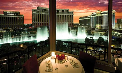 What Is The Name Of The Restaurant In Paris Las Vegas?