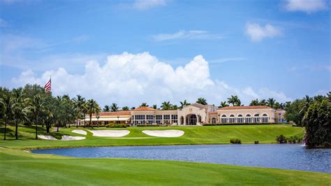 What Is The Name Of Trump’s Florida Golf Course?