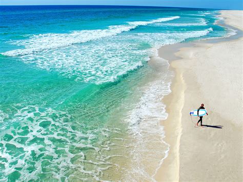 What Is The Nicest Beach In The State Of Florida?