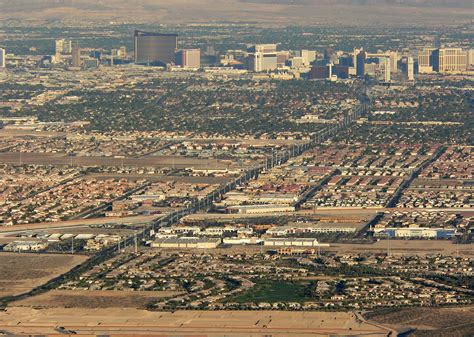 What Is The Nicest Suburb Of Las Vegas?