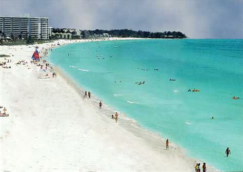 What is the number 1 beach in Florida?