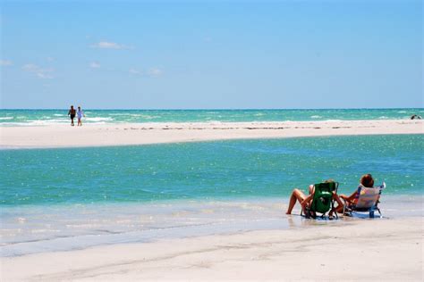 What is the number 1 Florida beach?