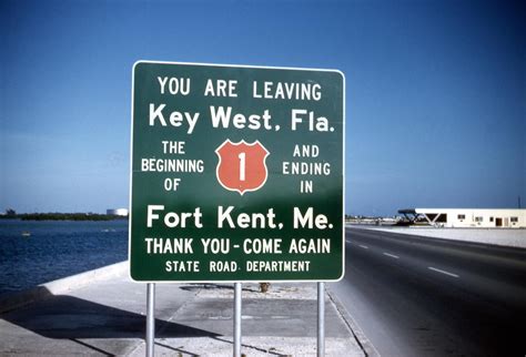 What Is The Number 1 Highway In Florida?