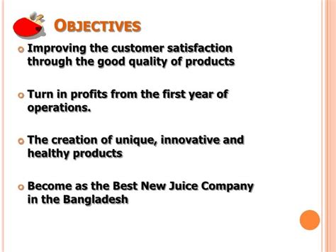 What Is The Objective Of Juice Bar Business?