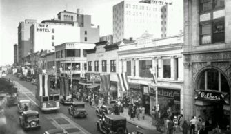 What Is The Old Street In Miami?