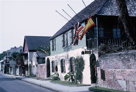 What Is The Oldest Architecture In Florida?