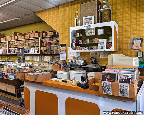 What is the oldest record store in the US?