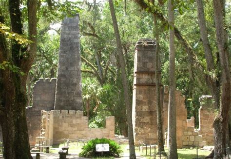 What is the oldest state park in Florida?