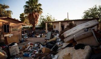 What Is The Poorest Neighborhood In Las Vegas?