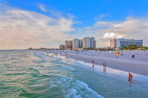 What is the prettiest beach near Orlando?