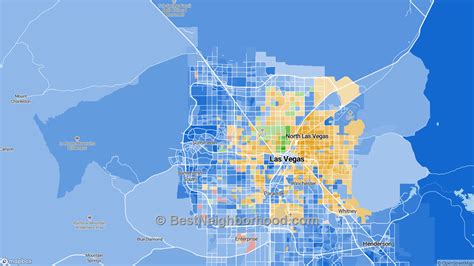 What Is The Racial Makeup Of Las Vegas?