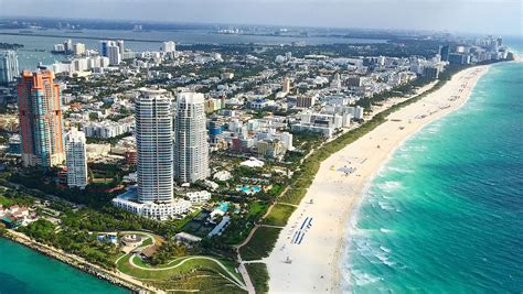 What Is The Rich Part Of South Beach Miami?