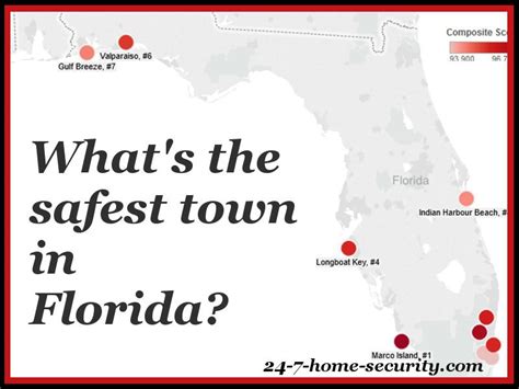 What Is The Safest Key In Florida?