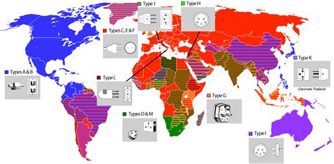 What is the safest outlet in the world?