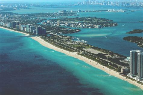 What is the safest part of Miami to vacation?