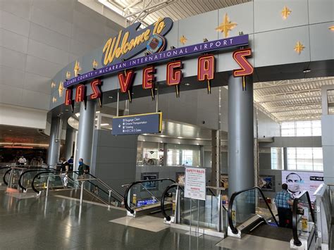 What Is The Short Name For Vegas Airport?