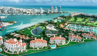 What Is The Super Rich Island In Miami?