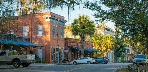 What is the sweetest town in Florida?