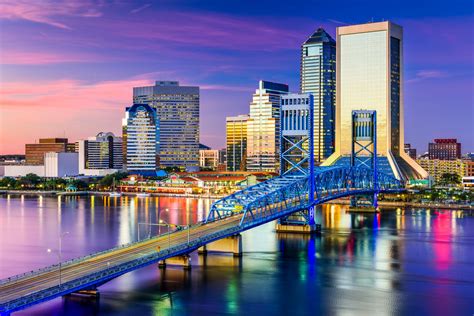 What Is The Wealthiest City In Jacksonville?