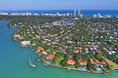 What Is The Wealthiest Street In Miami?