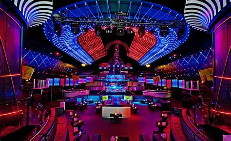 What is the wildest nightclub in Miami?