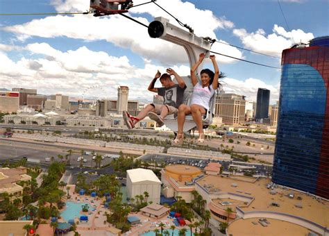 What Is The Zip Line In Las Vegas?