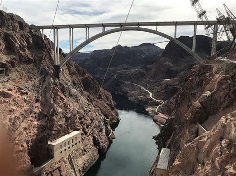 What Is There To Do At The Hoover Dam For Free?