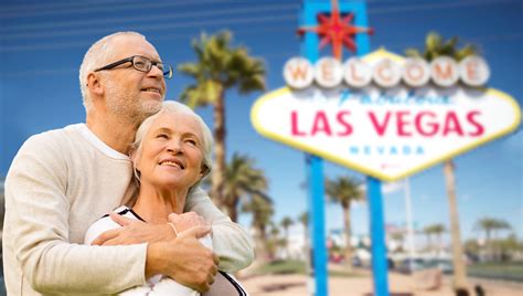 What Is There To Do In Las Vegas With Older Parents?