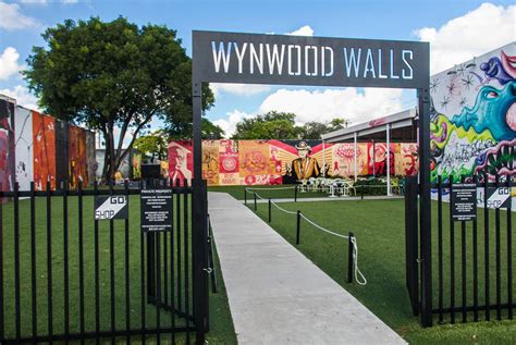 What Is Wynwood Miami Known For?