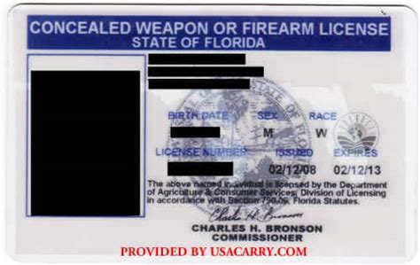 What Items Are Legal To Carry Concealed In Florida?