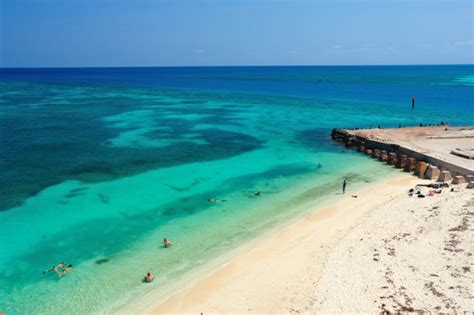 What Key Has The Clearest Water In Florida?